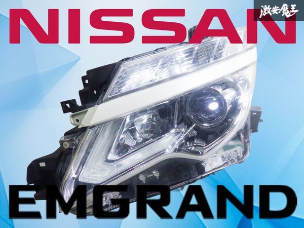 2026年最新】Yahoo!オークション -エルグランド e52 ヘッドライト