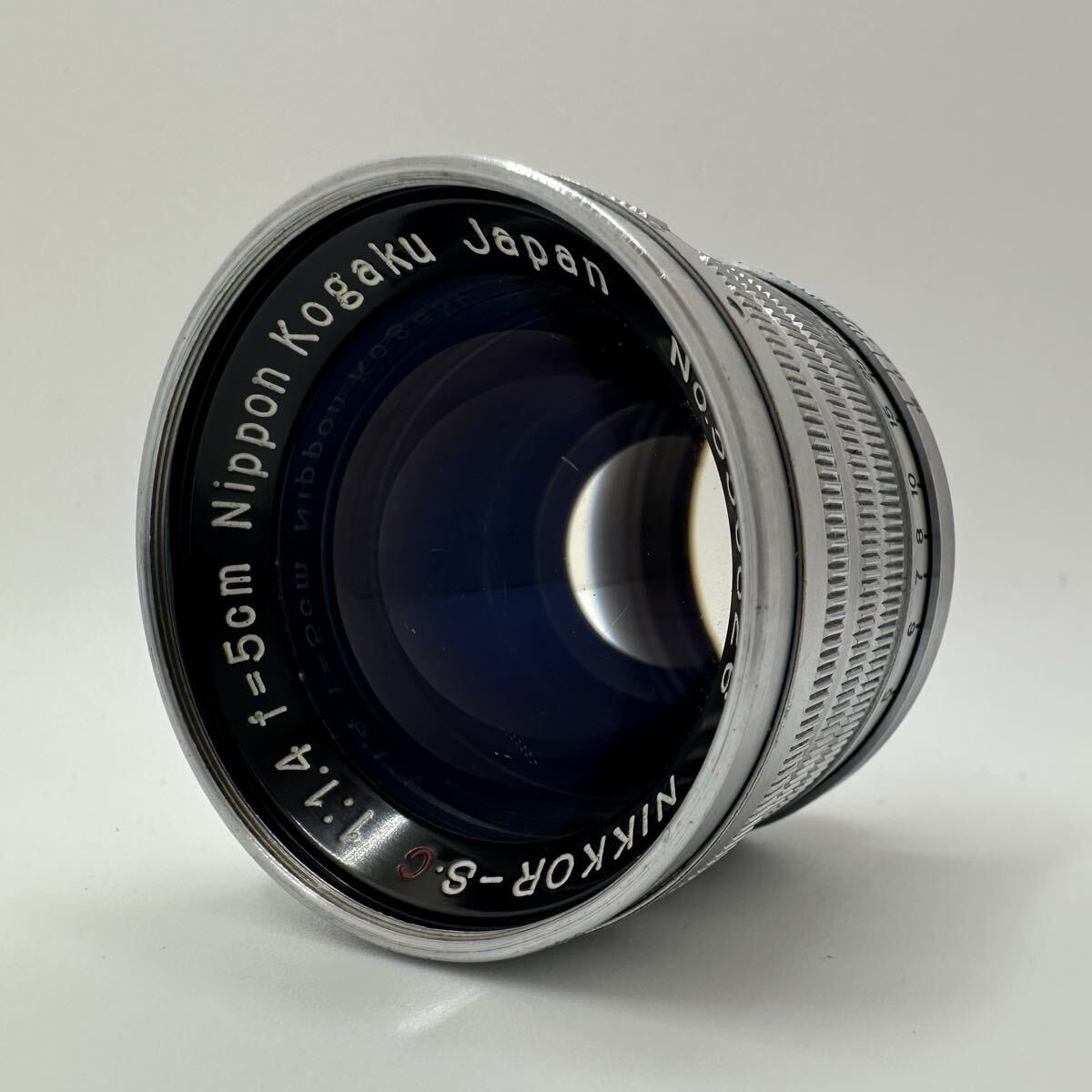 2026年最新】Yahoo!オークション -nikkor-s 5cm f1.4の中古品・新品