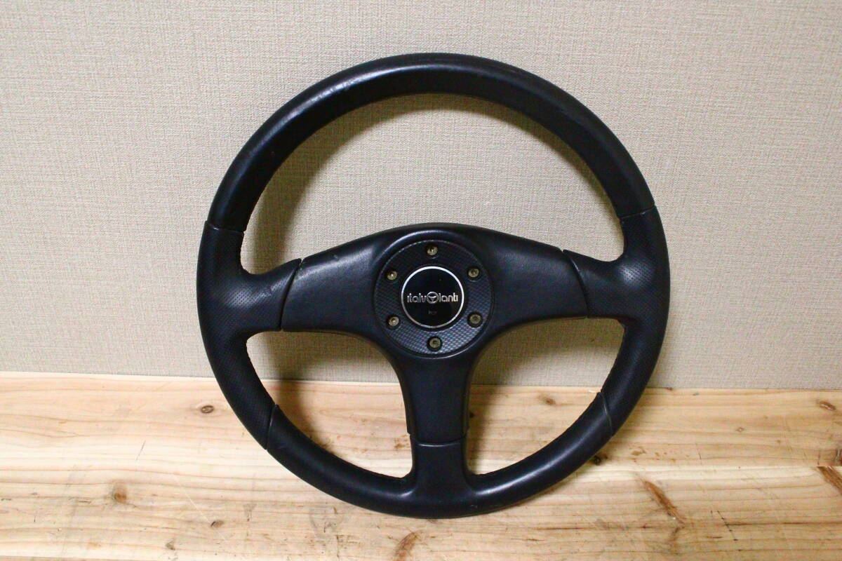 Yahoo!オークション -「imola」(イタルボランテ) (ステアリング)の落札