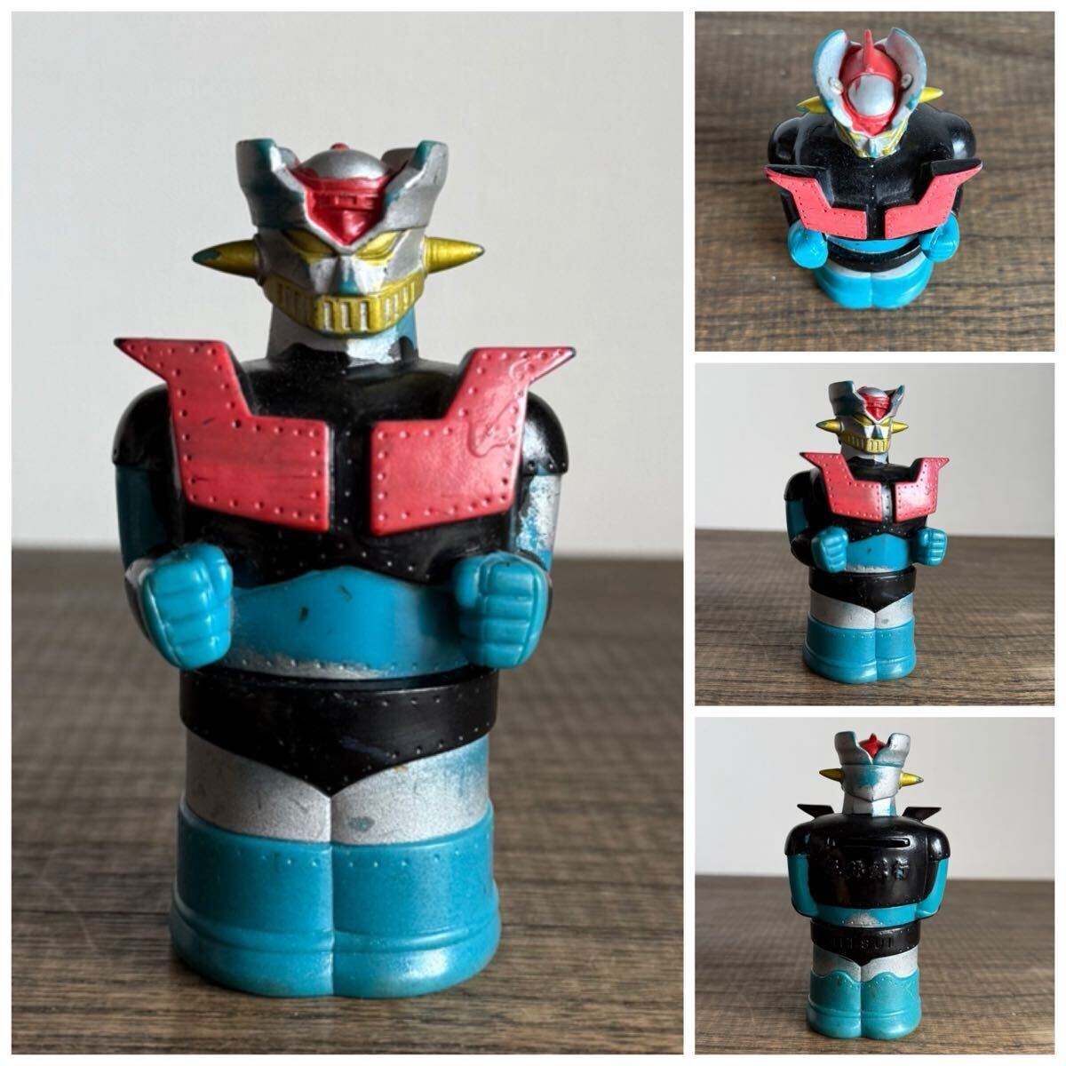 Yahoo!オークション -「マジンガーz 貯金箱」の落札相場・落札価格