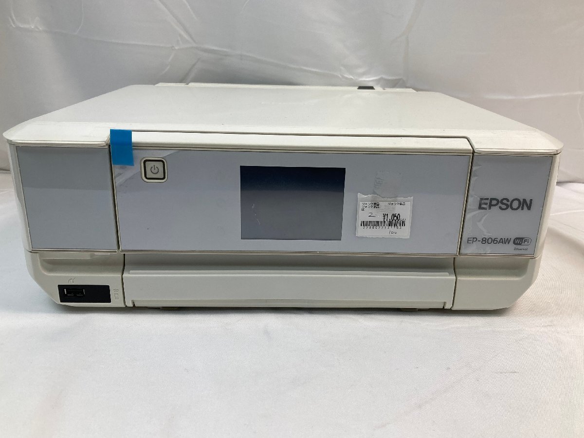 Yahoo!オークション -「ep-806aw ジャンク」(コンピュータ) の落札相場