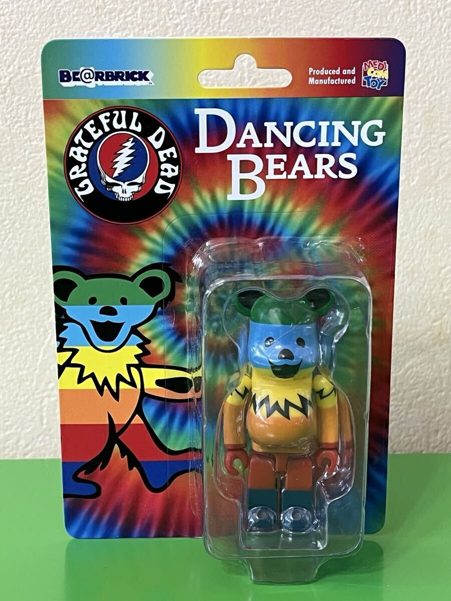 Yahoo!オークション -「be@rbrick grateful dead」の落札相場・落札価格