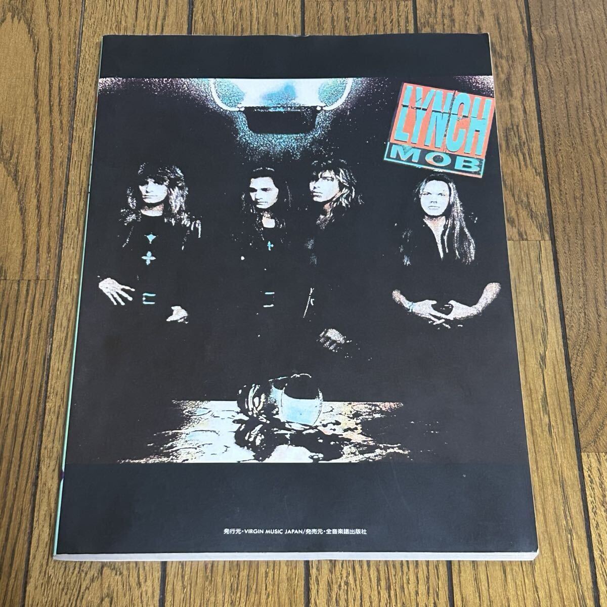 2026年最新】Yahoo!オークション -lynch mob(音楽、楽譜)の中古品