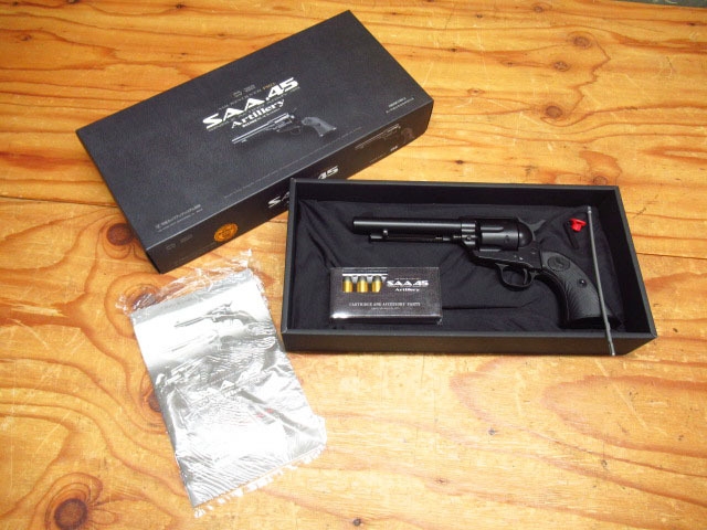 Yahoo!オークション -「マルイ saa.45」の落札相場・落札価格