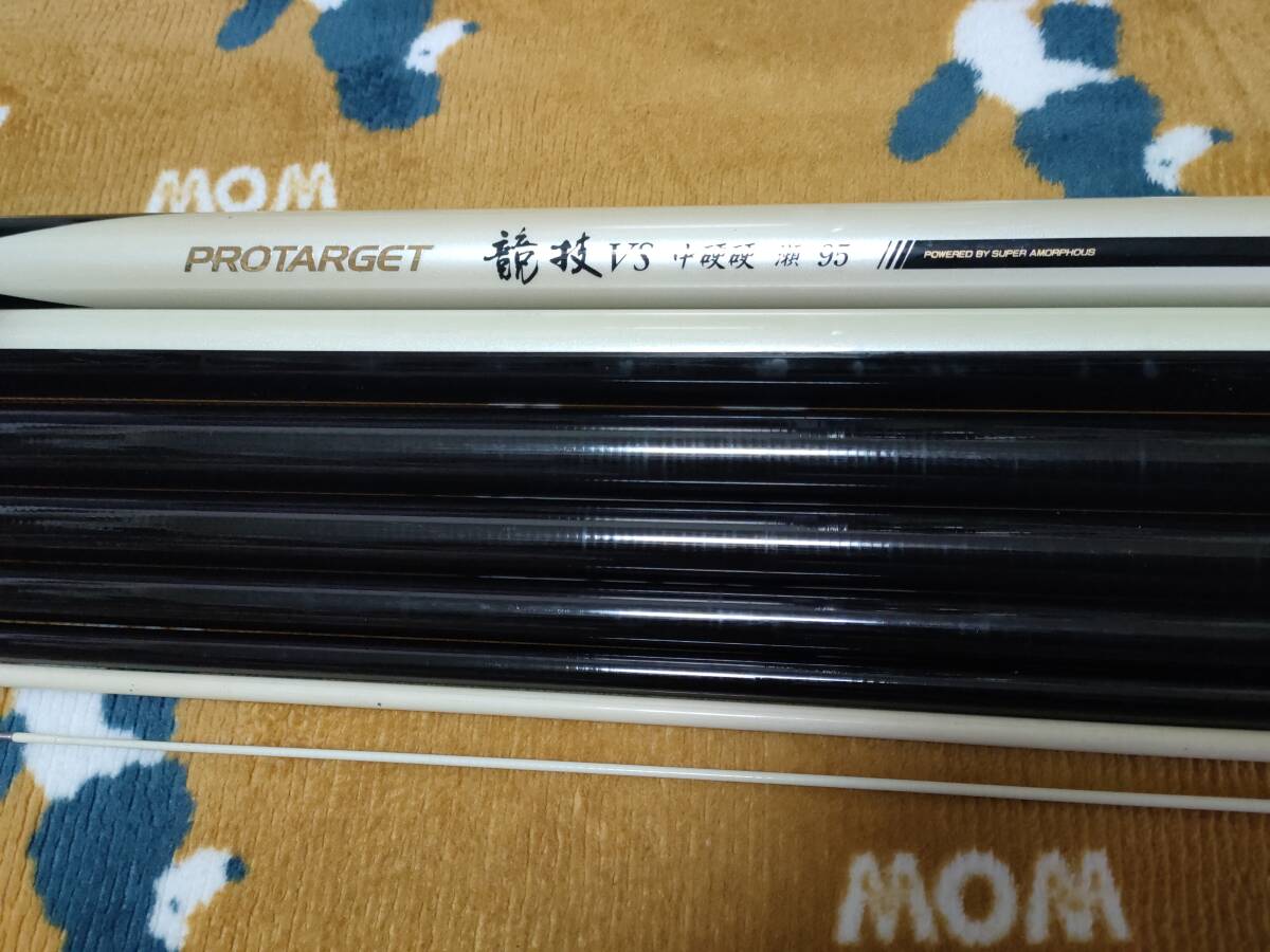 Yahoo!オークション -「ryobi リョービ」(アユ竿) (淡水)の落札相場