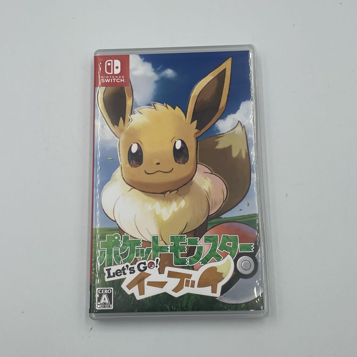 Yahoo!オークション -「ポケットモンスターレッツゴーイーブイ」の落札