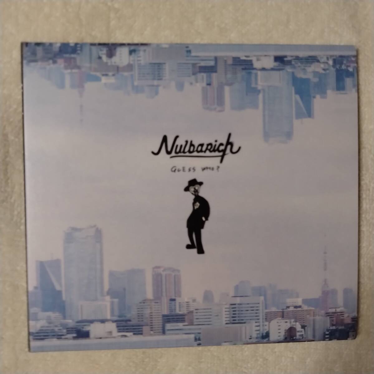 2026年最新】Yahoo!オークション -nulbarich guess whoの中古品・新品