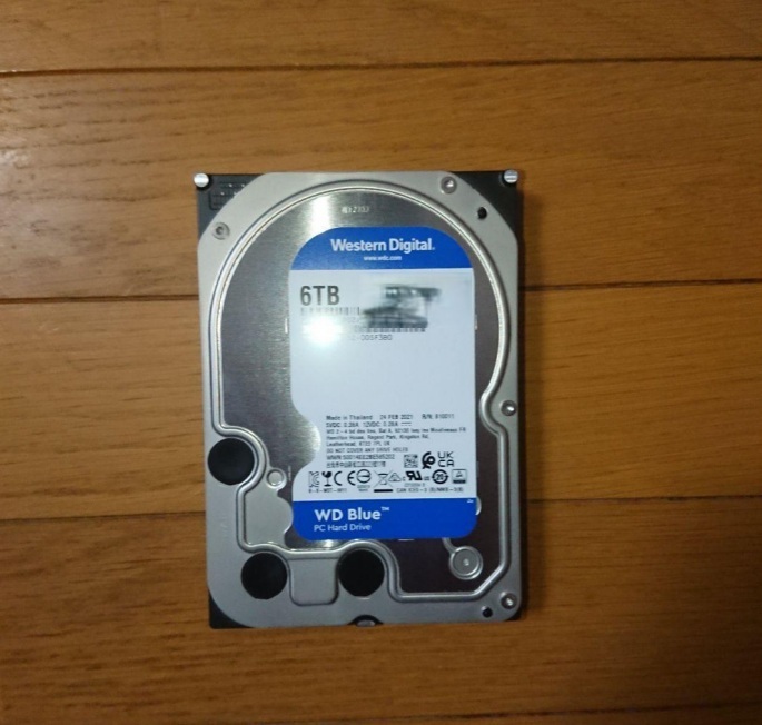 2025年最新】Yahoo!オークション -6tb hdd 内蔵の中古品・新品・未使用