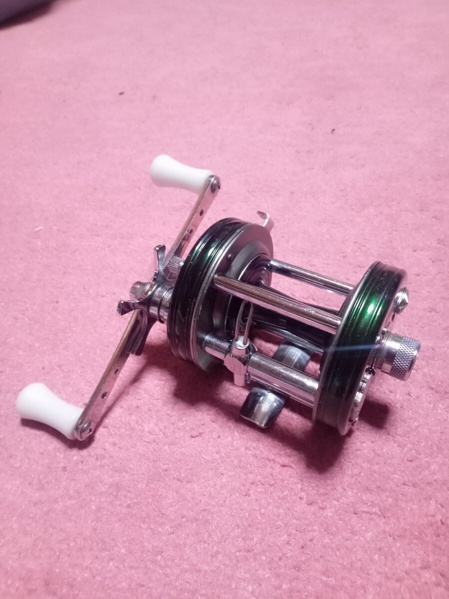 Yahoo!オークション -「遠投」(アブガルシア) (ベイトリール)の落札