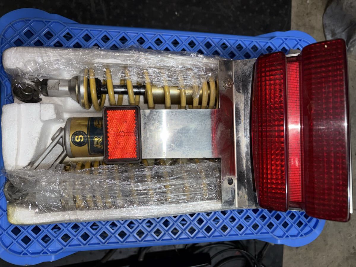 Yahoo!オークション -「xjr400」(テールランプ) (純正品)の落札相場