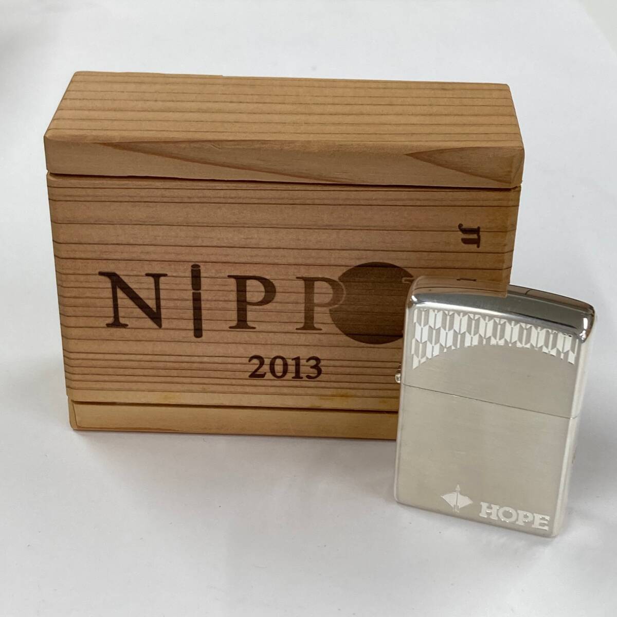 Yahoo!オークション -「ホープ zippo」(たばこメーカー) (Zippo)の落札