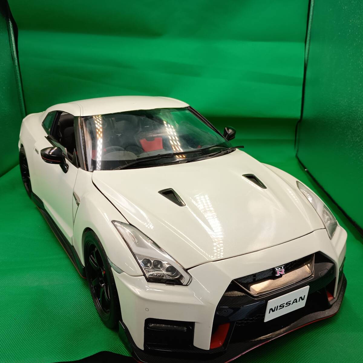 Yahoo!オークション -「日産 gt-r r35 1／8」の落札相場・落札価格