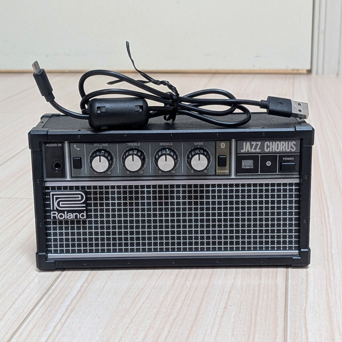 Yahoo!オークション -「roland ローランド jc-01 bluetooth audio