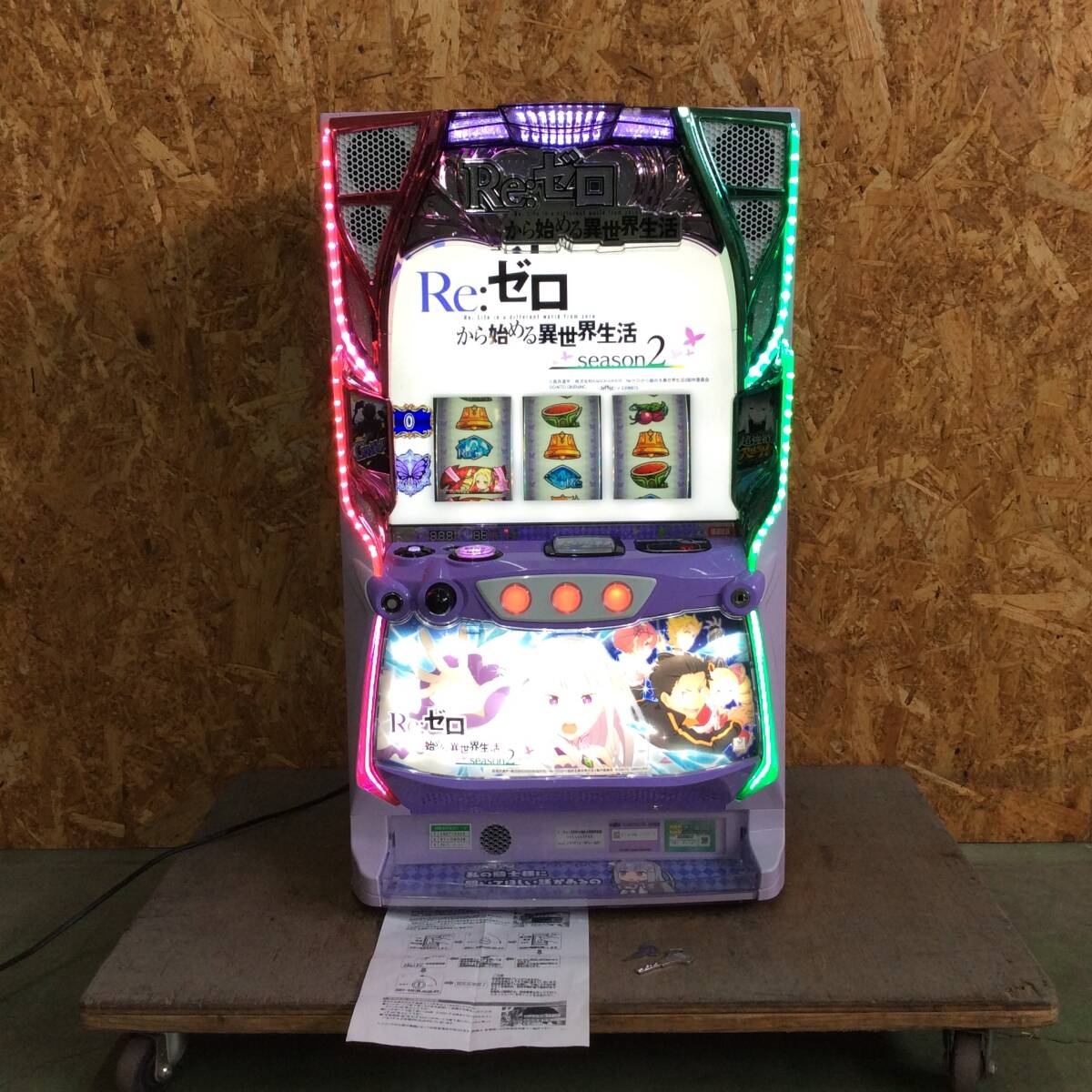 2026年最新】Yahoo!オークション -リゼロ2実機の中古品・新品・未使用