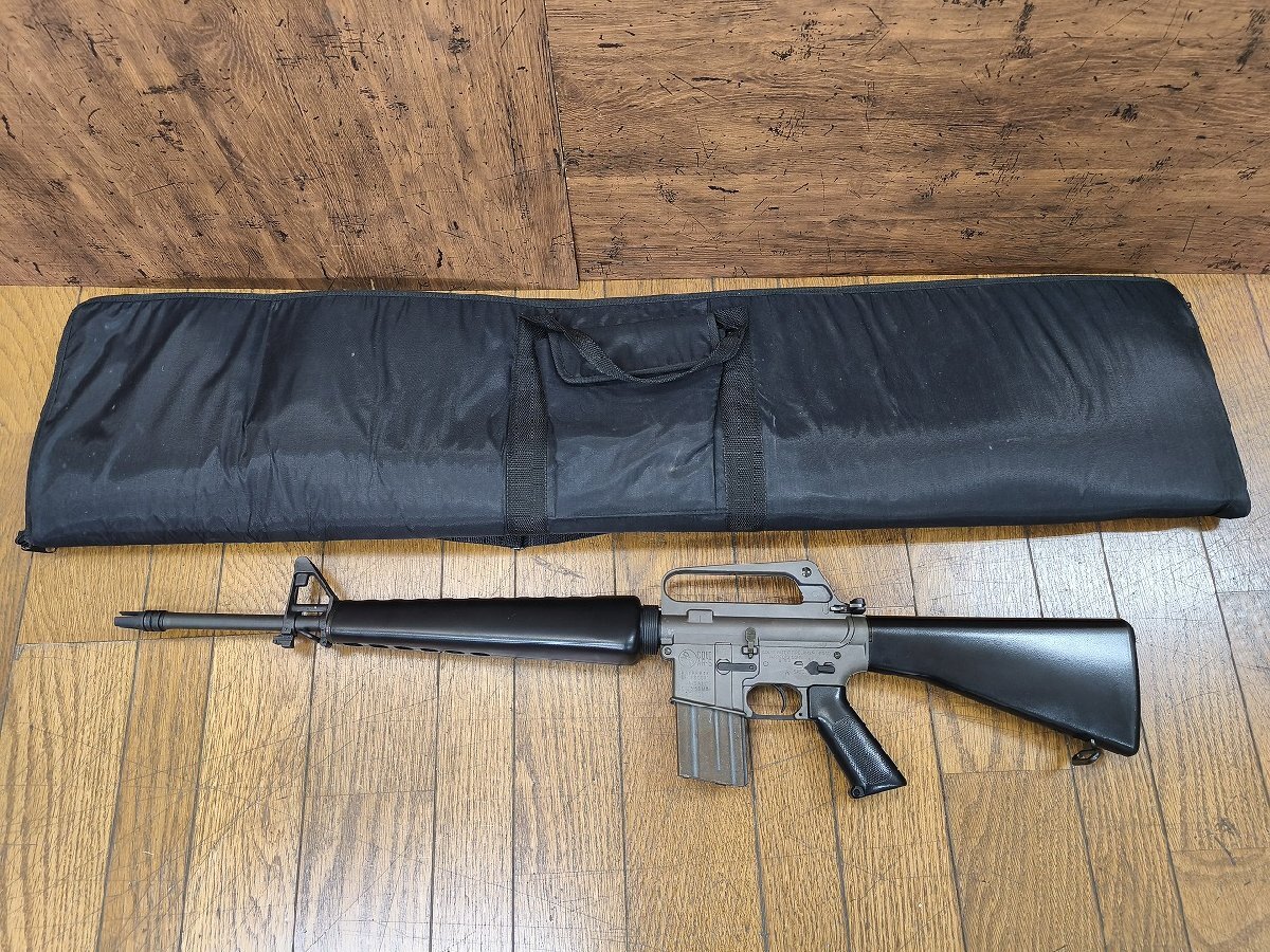 Yahoo!オークション -「jac m16a1」(トイガン) (ミリタリー)の落札相場