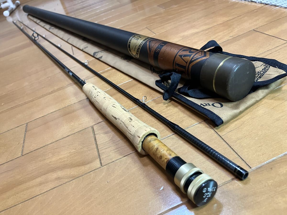 Yahoo!オークション -「orvis hls」(ロッド) (フィッシング)の落札相場