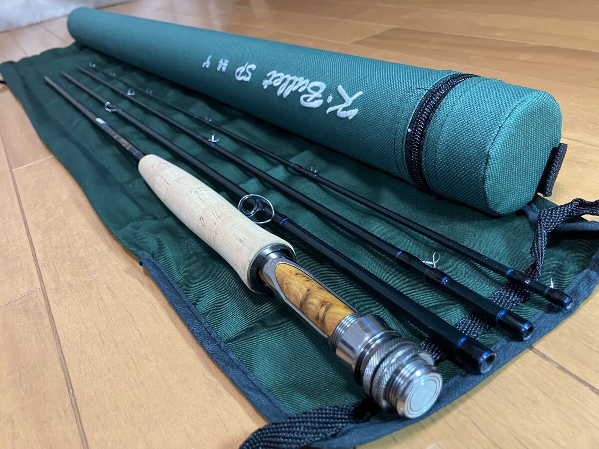 2026年最新】Yahoo!オークション -フライロッド k.bullet(ロッド)の