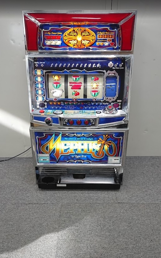 Yahoo!オークション -「メフィスト_(パチスロ)」の落札相場・落札価格