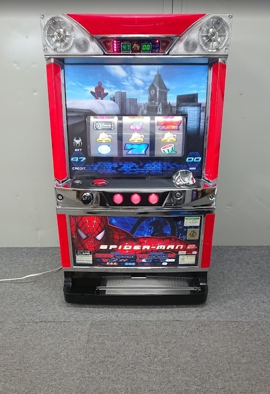 Yahoo!オークション -「スパイダーマン」(パチンコ、パチスロ) の落札