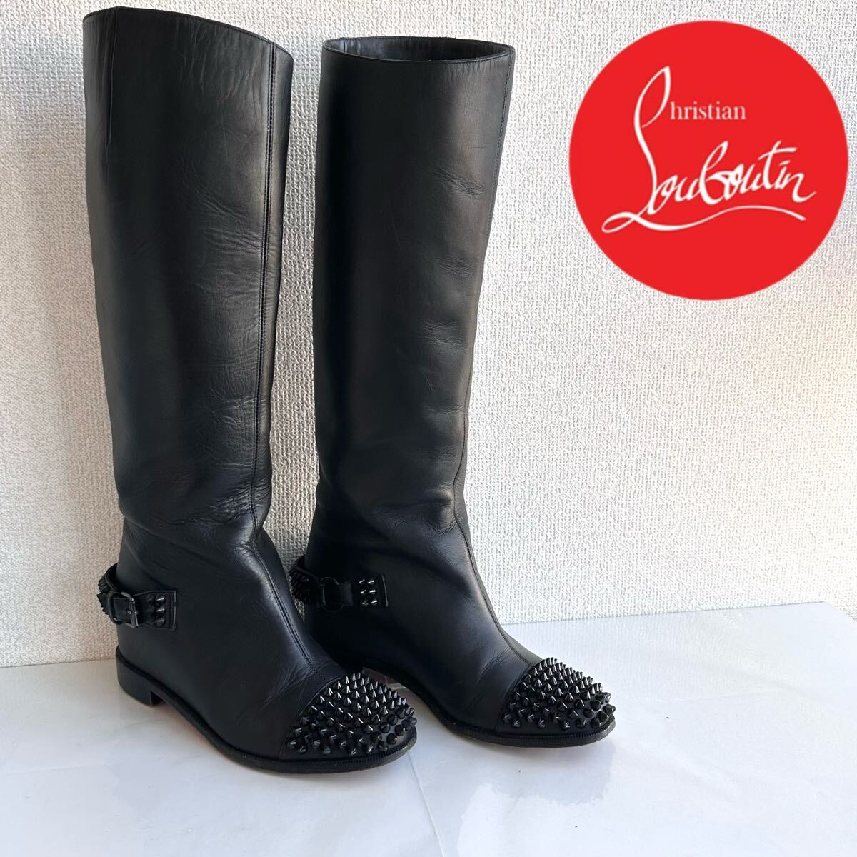 2026年最新】Yahoo!オークション -「ロングブーツ」(クリスチャン