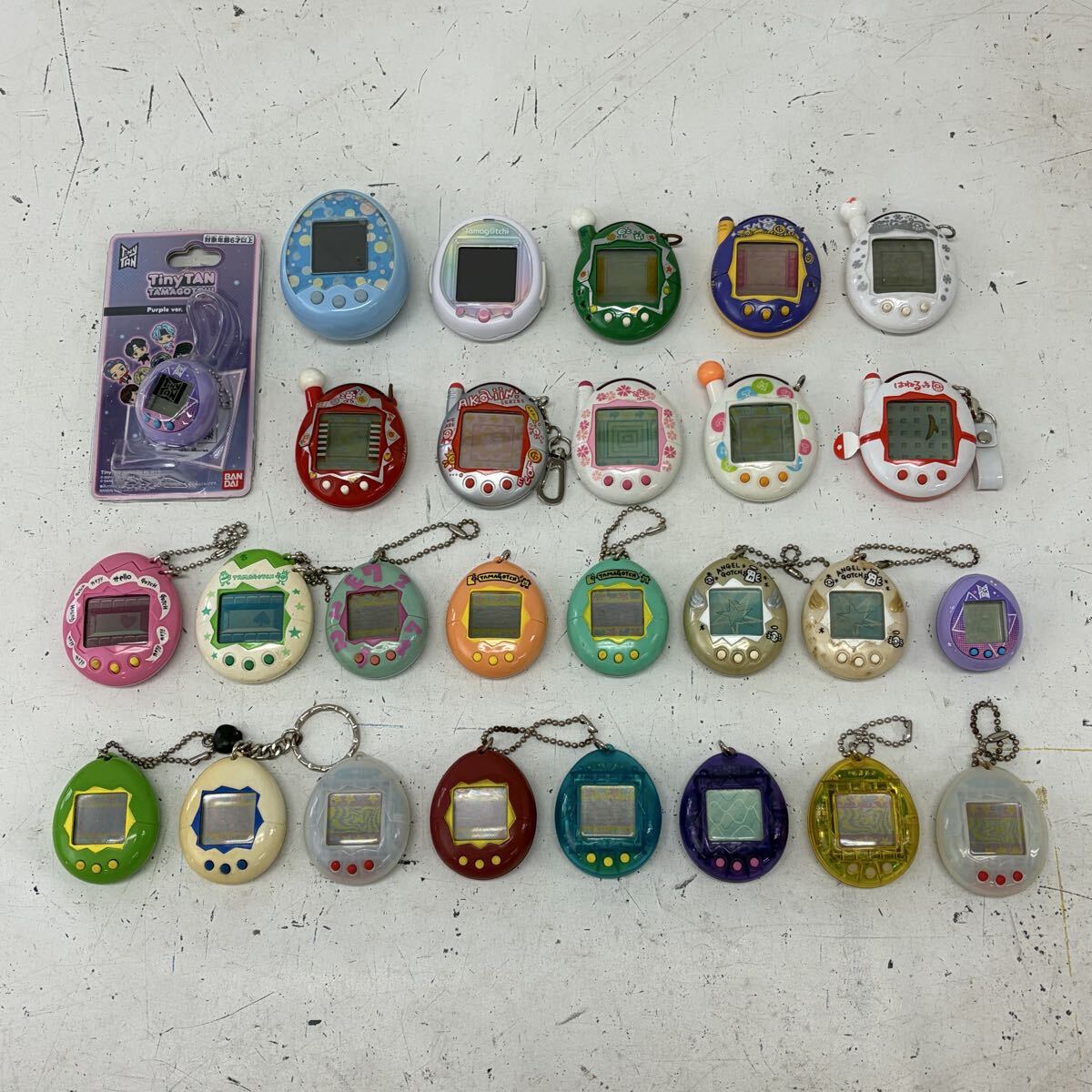 Yahoo!オークション -「大量まとめ売り」(その他) (たまごっち)の落札