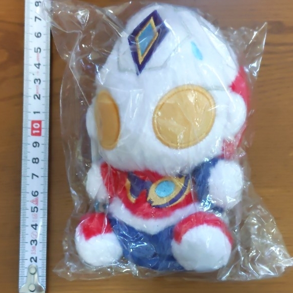 限定 新品未使用 ウルトラマン トレギア ふわふわ ぬいぐるみ｜Yahoo