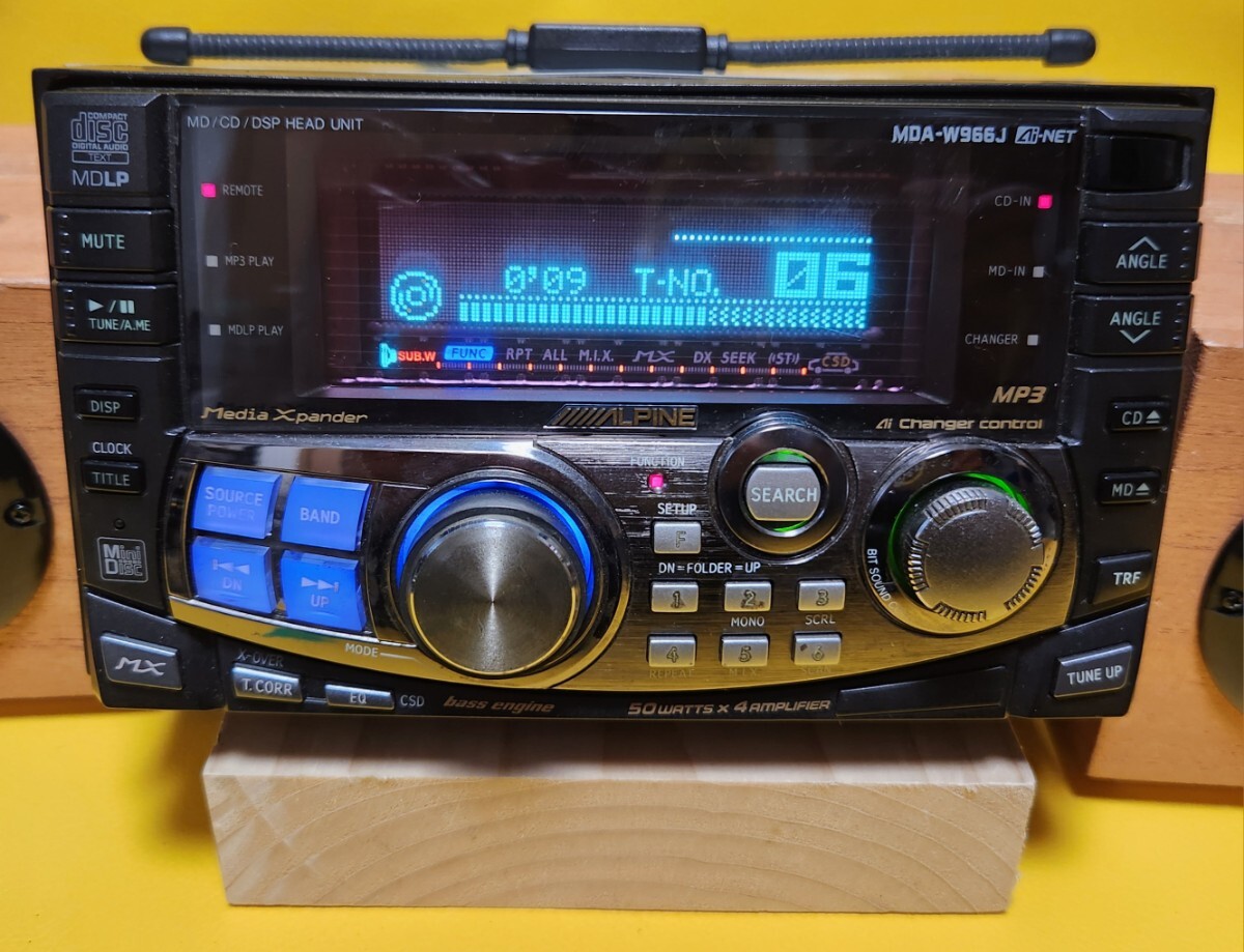 Yahoo!オークション -「mda-w966j」の落札相場・落札価格