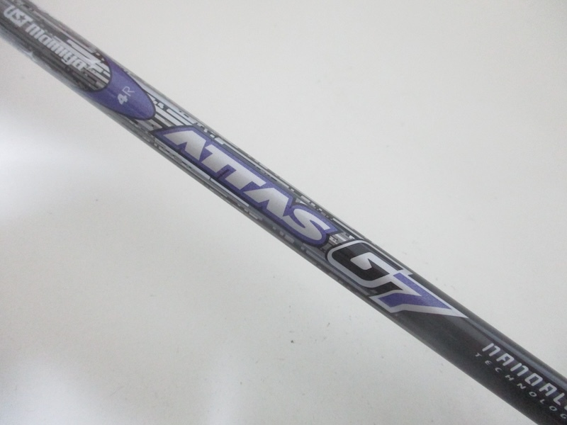 2026年最新】Yahoo!オークション -シャフト マミヤ attas g7の中古品