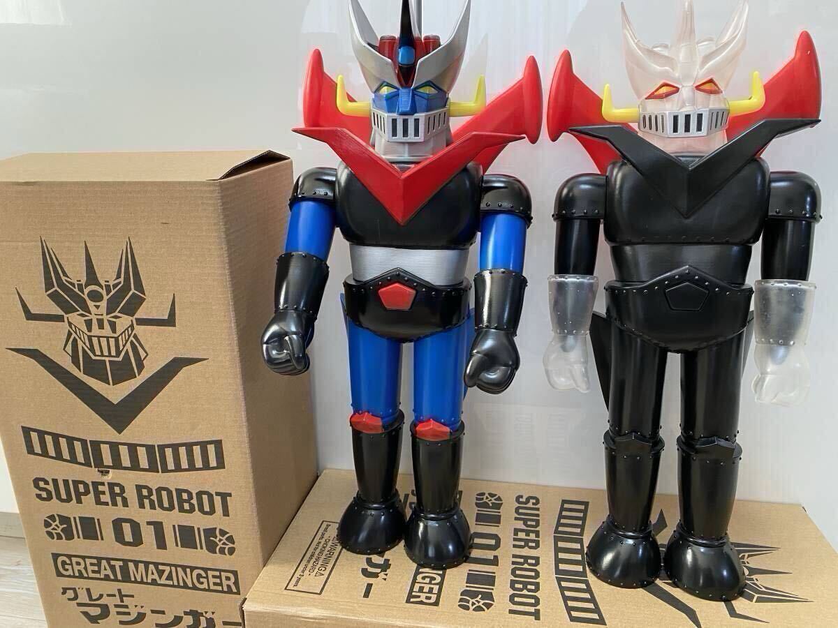 Yahoo!オークション -「グレートマジンガー ジャンボマシンダー」の