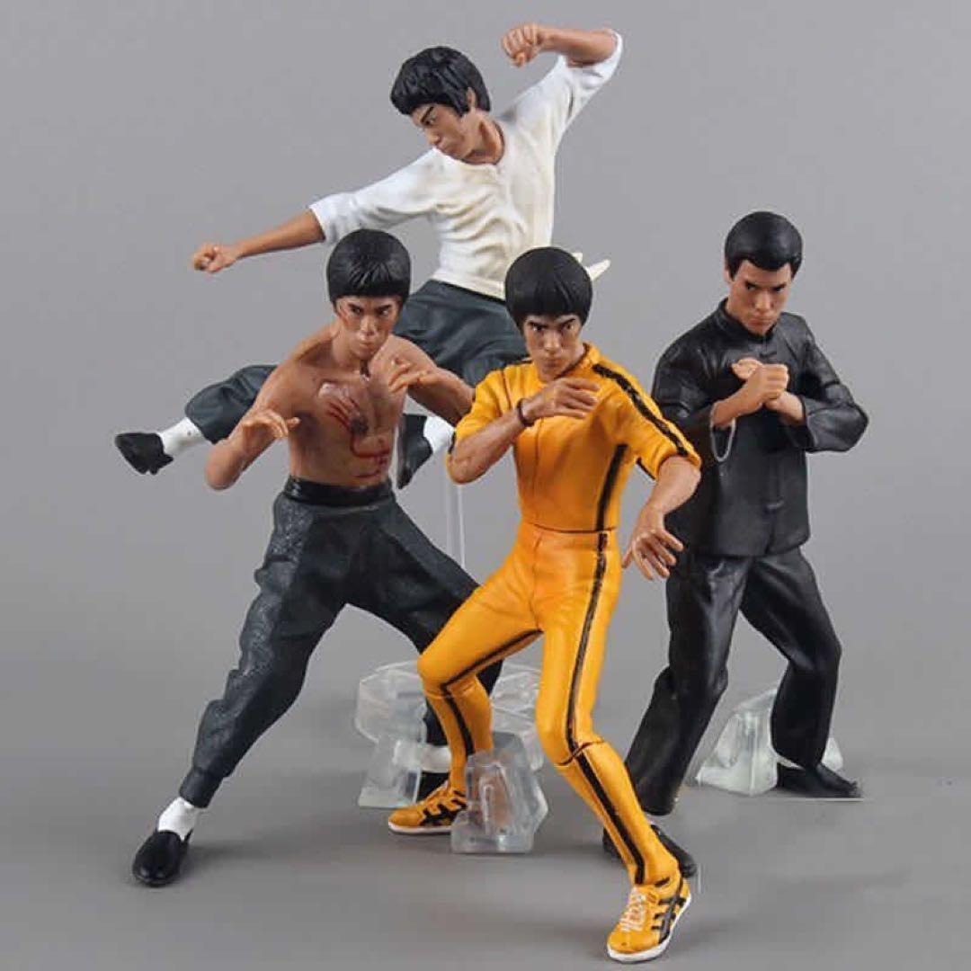 Yahoo!オークション -「ブルース リー フィギュア」の落札相場・落札価格