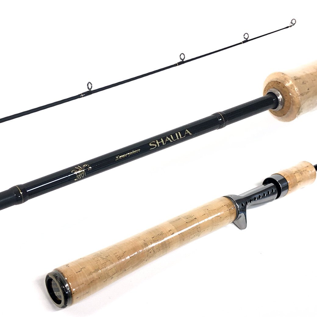 Yahoo!オークション -「シマノスコーピオンシャウラ」の落札相場・落札価格