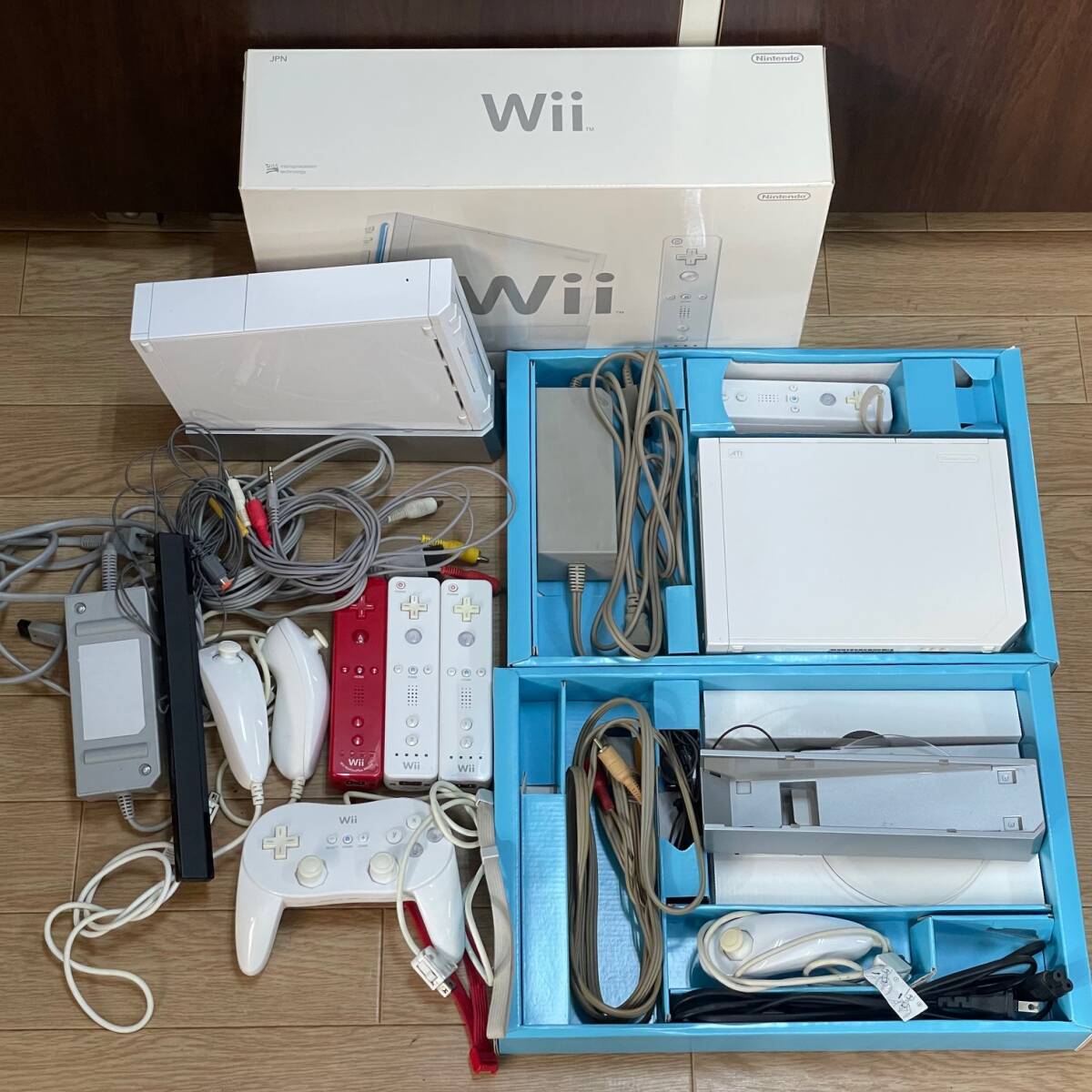 Yahoo!オークション -Wii本体(Wii)の落札相場・落札価格(3ページ目)