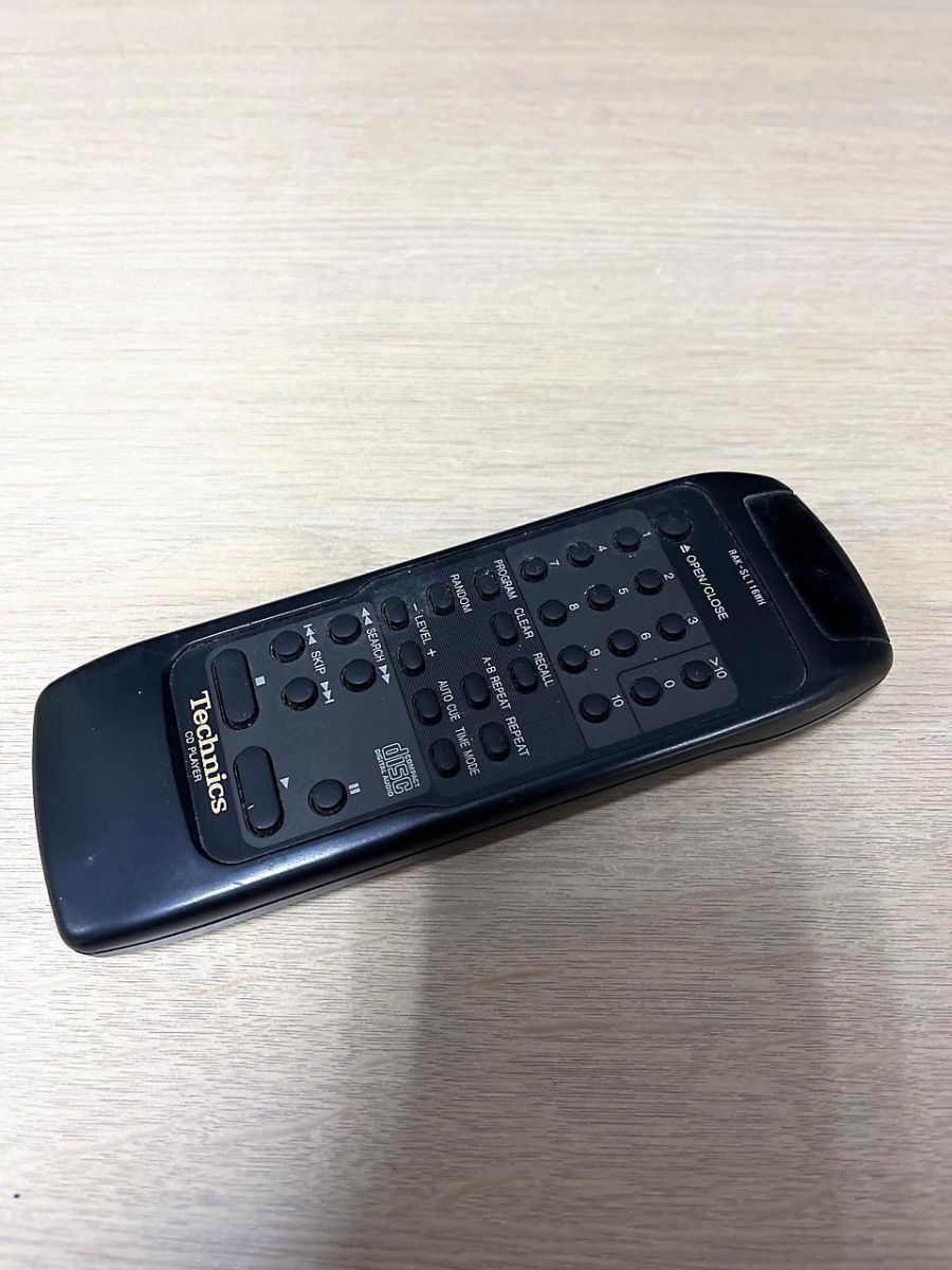 2026年最新】Yahoo!オークション -technics テクニクス cdプレーヤー