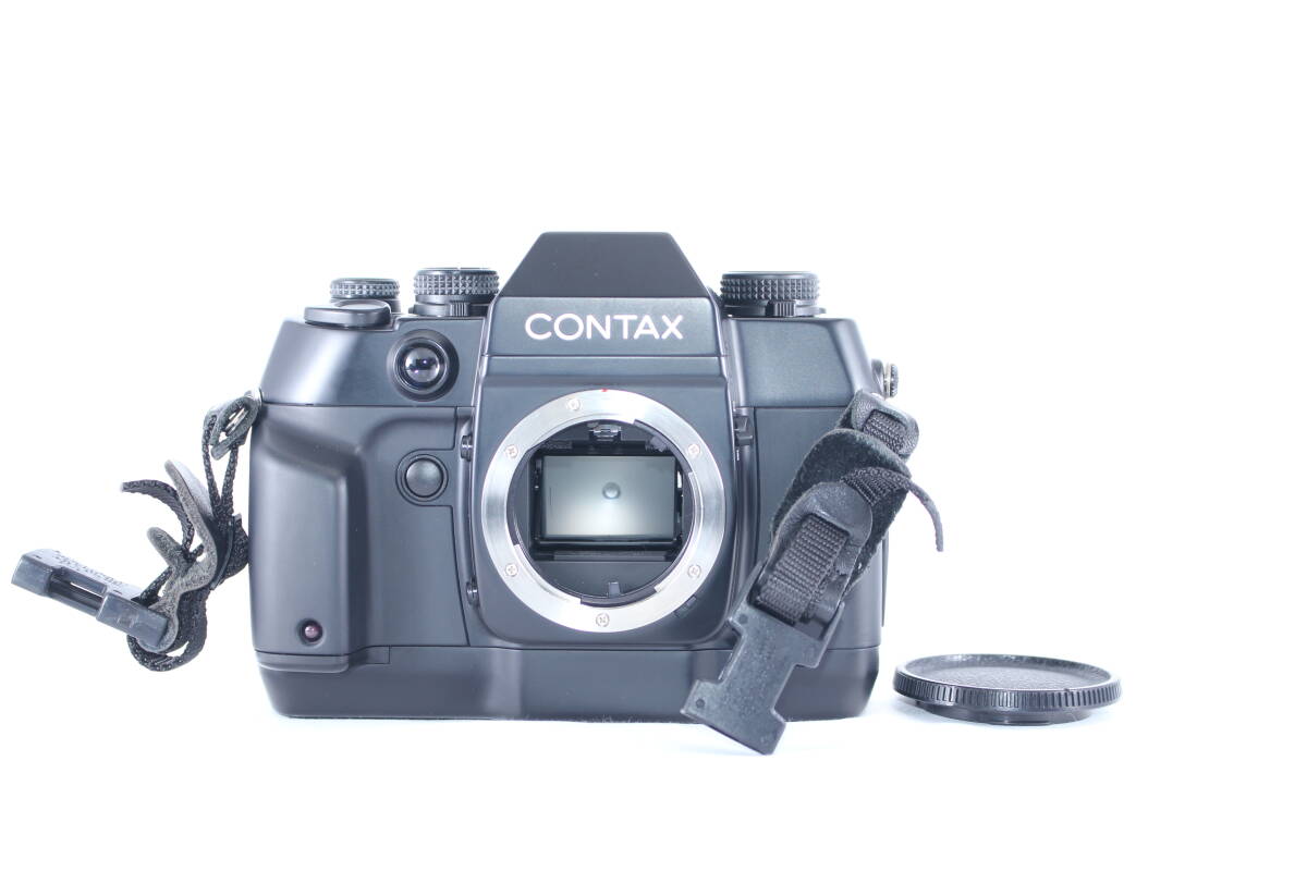 Yahoo!オークション -「contax ax」の落札相場・落札価格