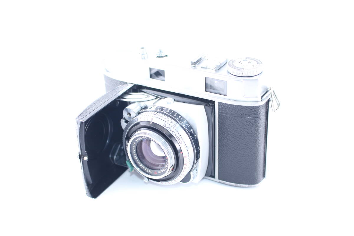 Yahoo!オークション -「kodak retina」の落札相場・落札価格