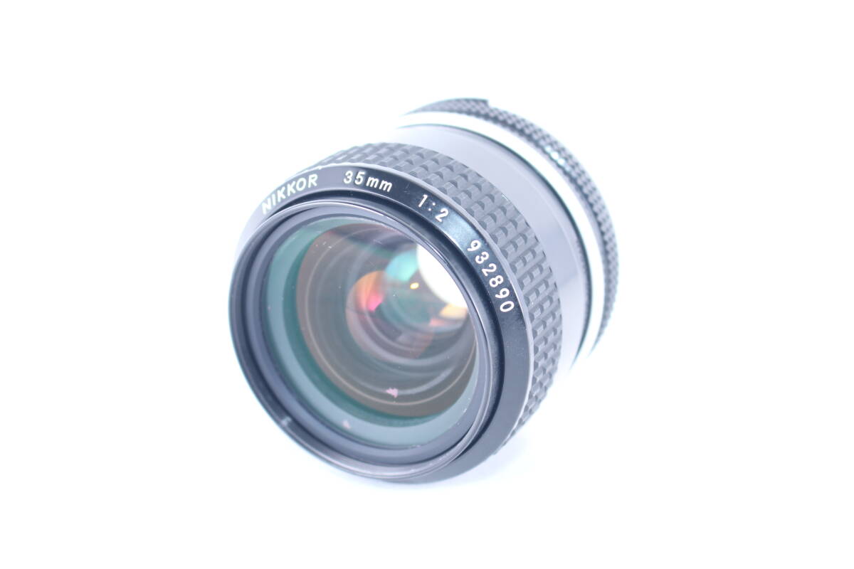 2026年最新】Yahoo!オークション -ai nikkor 35mm f2の中古品・新品