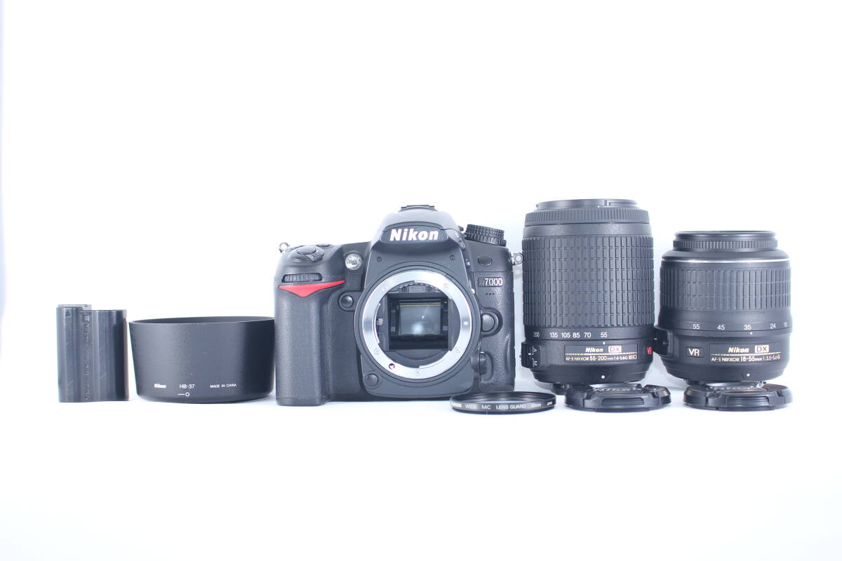 2026年最新】Yahoo!オークション -nikon d7000の中古品・新品・未使用
