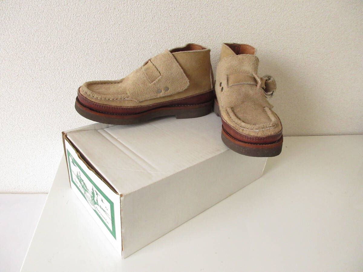 Yahoo!オークション -「(ラッセル russell) (モカシン moccasin)」(6.5