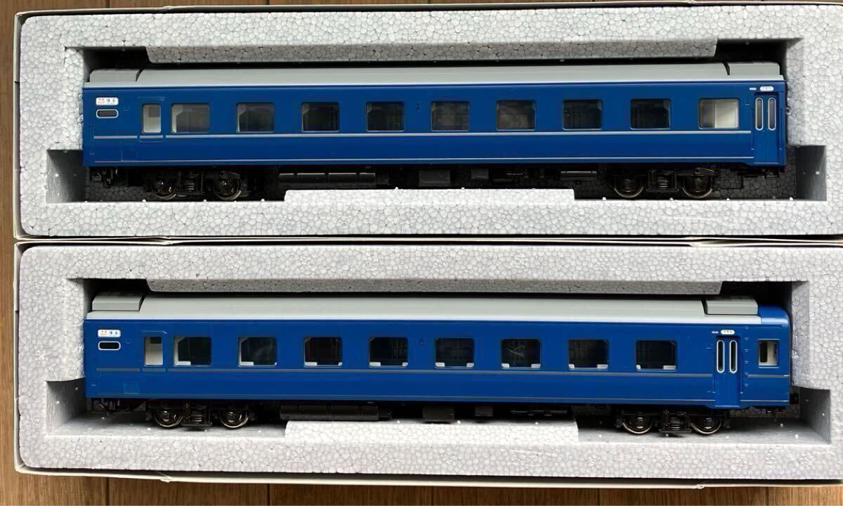 Yahoo!オークション -「kato オハネフ25 100」(鉄道模型) の落札相場