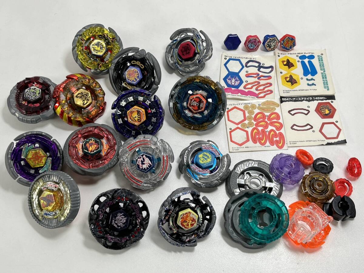 Yahoo!オークション -「ジャンク品」(メタルファイトベイブレード