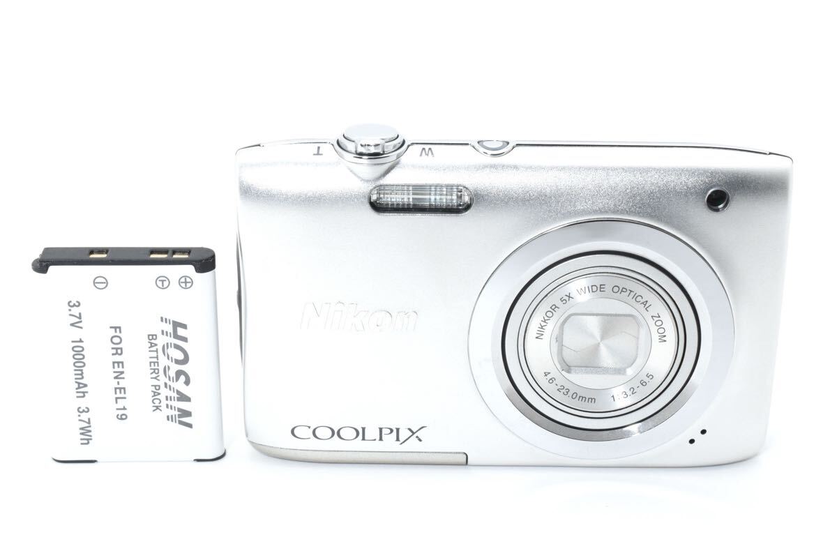 Yahoo!オークション -「coolpix a100」の落札相場・落札価格