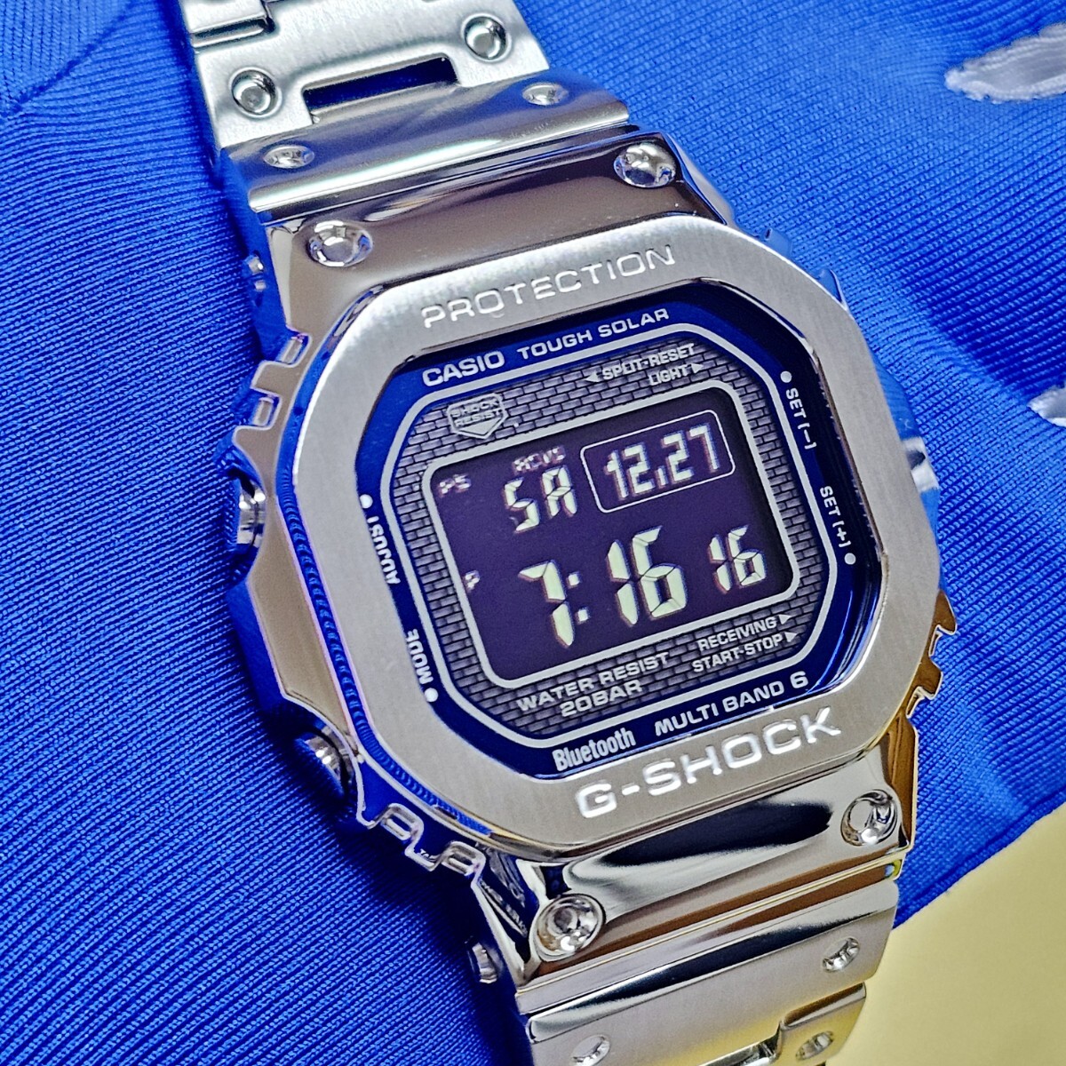 Yahoo!オークション -「gmw-b5000d-2jf」の落札相場・落札価格