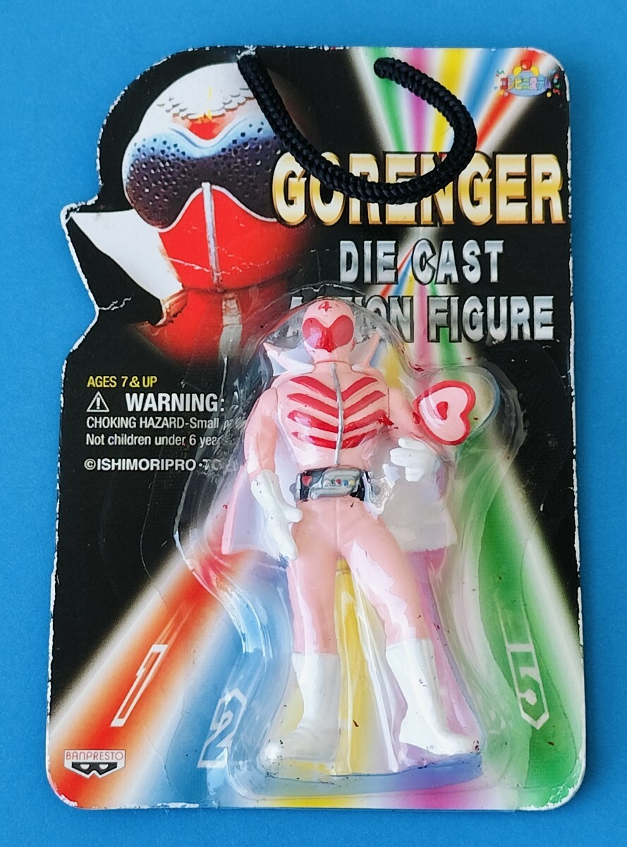 2026年最新】Yahoo!オークション -モモレンジャー(フィギュア)の中古品