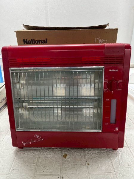 2026年最新】Yahoo!オークション -ナショナル ファンヒータの中古品