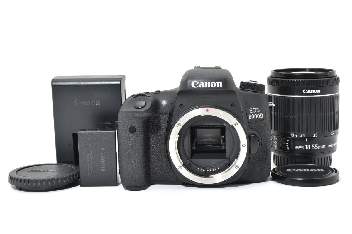 2026年最新】Yahoo!オークション -canon eos 8000dの中古品・新品・未