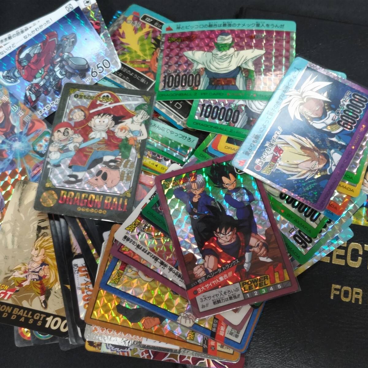 Yahoo!オークション -「sdガンダム カードダス」(ドラゴンボール