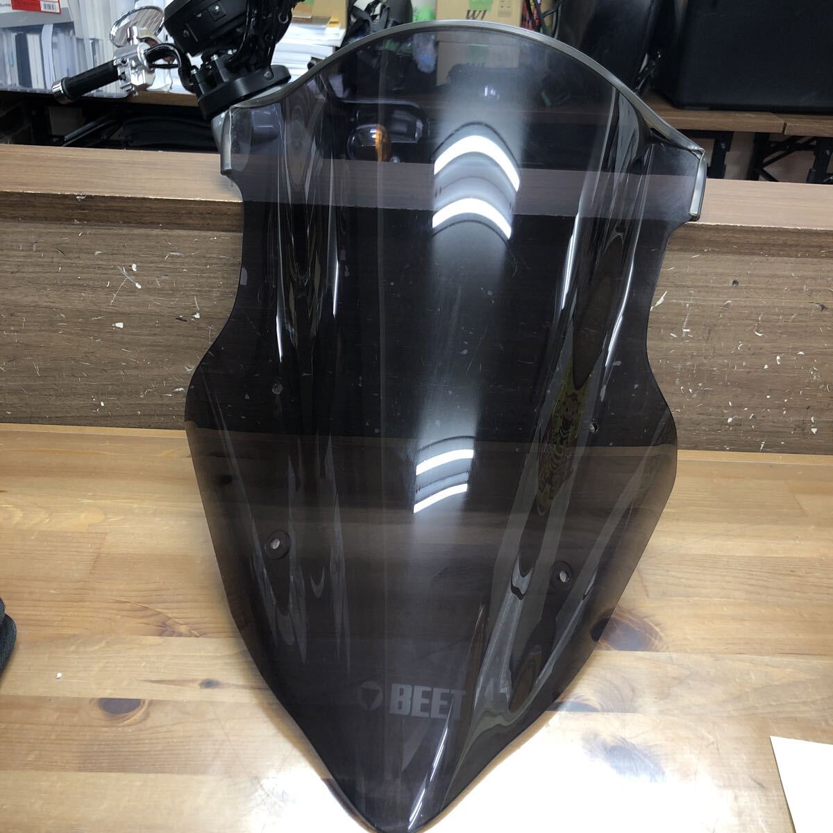 Yahoo!オークション -「ninja1000 beet」の落札相場・落札価格