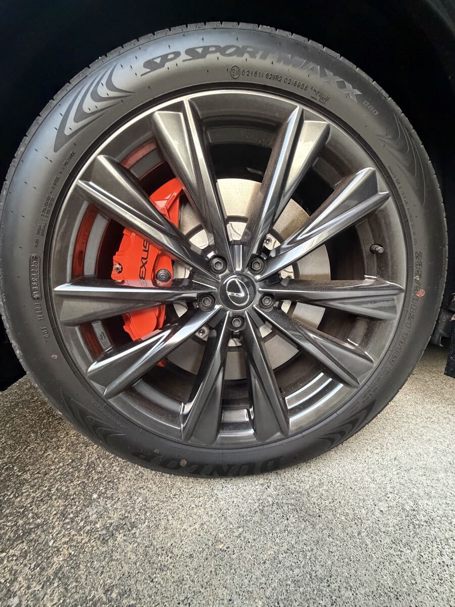 Yahoo!オークション -「レクサスrx 純正ホイール 21インチ」の落札相場