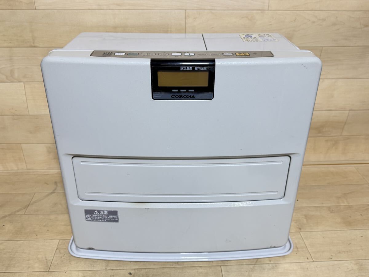 Yahoo!オークション -「コロナ石油ストーブ中古」(石油ファンヒーター