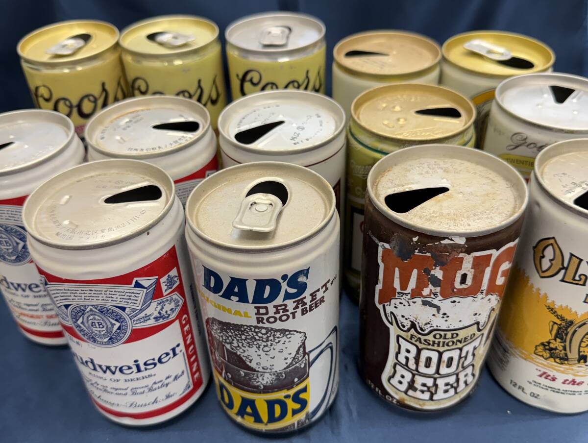 Yahoo!オークション -「バドワイザー 缶」(アンティーク、コレクション